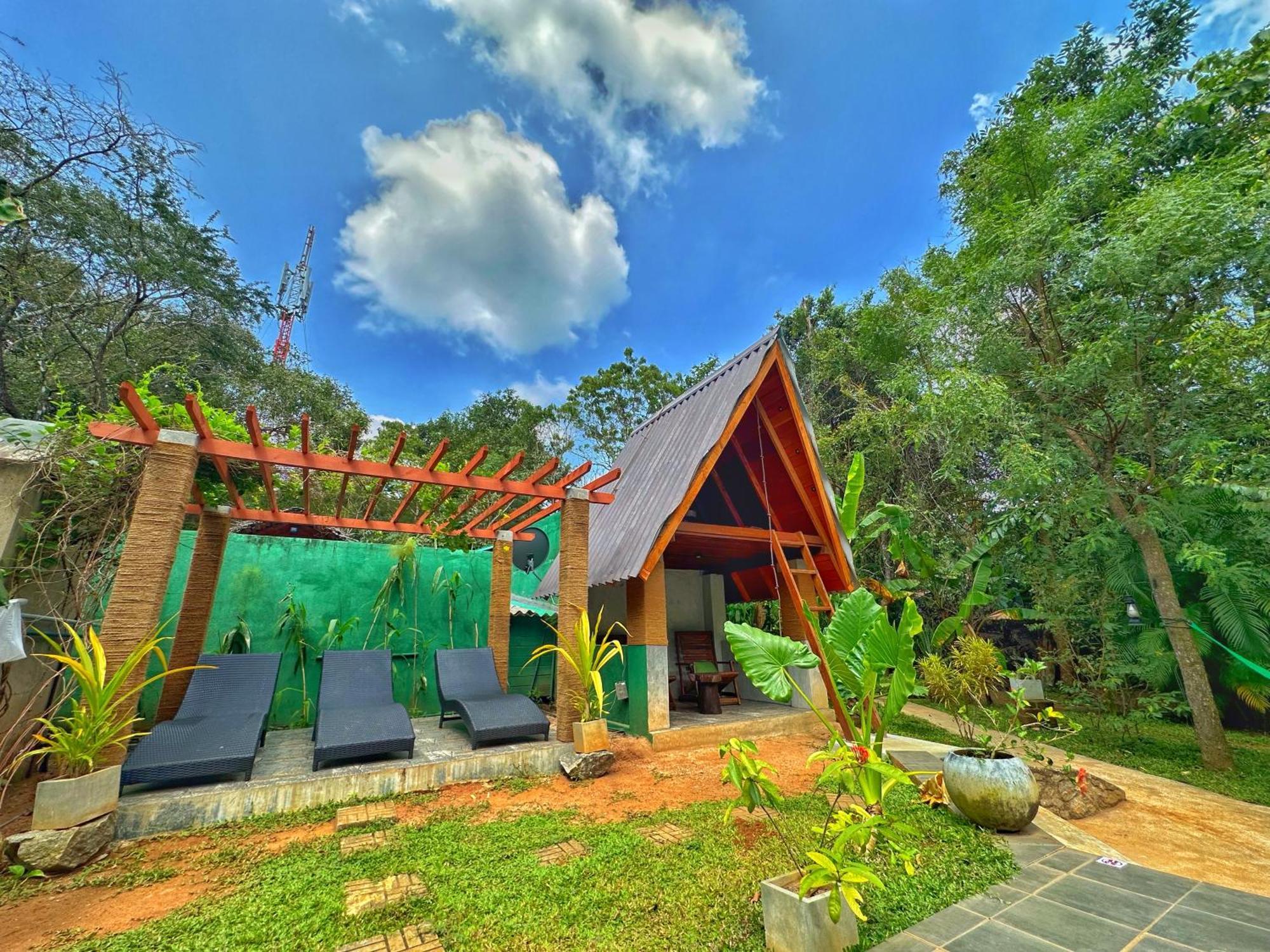 Palmyra Nature Resort สิกิริยา ภายนอก รูปภาพ